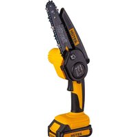 Аккумуляторная пила Huter ELS-20Li-2К (с 2-мя АКБ, кейс)