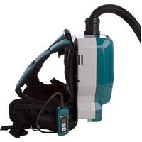 Пылесос Makita LXT DVC 261 ZX11 DVC261ZX11A2 (2 АКБ)