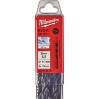 Набор сверл Milwaukee 4932363519 (10 предметов)