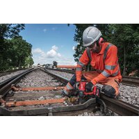 Гайковерт Milwaukee M18 ONEFHIWF1-802X 4933499254 (с 2-мя АКБ, кейс)