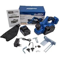 Рубанок Redbo OHP-21A (с 1-им АКБ)