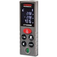 Лазерный дальномер Crown CT44028