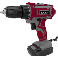 Дрель-шуруповерт Oasis ASB-14S Eco J (с 2-мя АКБ)