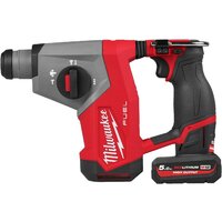 Перфоратор Milwaukee M12 FHAC16-502X 4933499185 (с 2-мя АКБ, кейс)