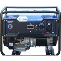 Бензиновый генератор ТСС SGG 5000N