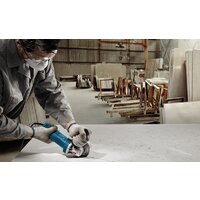 Угловая шлифмашина Bosch GWS 750-125 Professional [0601394001]