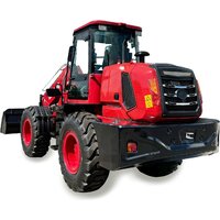 Мини-трактор Rossel R-3000