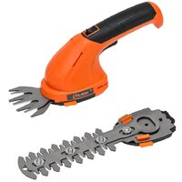 Кусторез + ножницы ELAND EL-3615 (с АКБ)