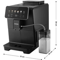 Кофемашина Sencor SES 9400BK