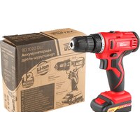Дрель-шуруповерт Wortex BD 1020 DLi BD1020DLi0006 (с 1-им АКБ)