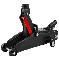 Подкатной домкрат Startul Auto ST8014-04 2т (кейс)