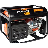 Бензиновый генератор Patriot GP 6510AE