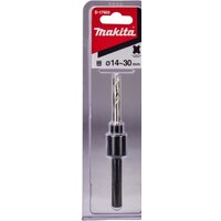 Державка для коронок Makita 14-30 мм D-17603