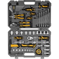 Набор домашнего мастера Denzel 15801 (64 предмета)