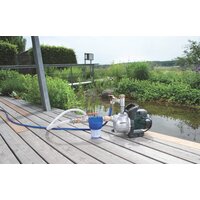 Садовый насос Metabo P 3300 G