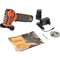 Угловая шлифмашина Patriot AG 100Li 110303100 (с 2-мя АКБ)