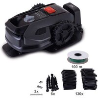 Газонокосилка-робот Scheppach RRMA300