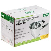 Ковш штукатурный ECO SGH-01