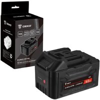 Аккумулятор Deko M-UNV6.0 Extra 081-1021 (20В/6 Ач)