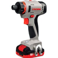 Винтоверт Crown CT21081HB-2 BMC (с 2-мя АКБ, кейс)