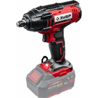 Гайковерт Зубр Мастер ГУЛ-255 (без АКБ)