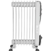 Масляный радиатор Ресанта ОМПТ-9Н