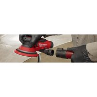 Эксцентриковая шлифмашина Milwaukee M12FROS5-0 4933493650 (без АКБ)