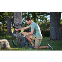 Автомобильный компрессор Ryobi R18PI-0 (без аккумулятора)