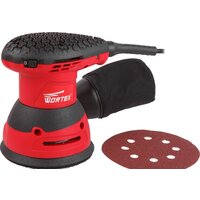 Эксцентриковая шлифмашина Wortex RS 1235 E