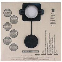 Комплект одноразовых мешков Makita 83133B8K