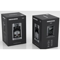 Капельная кофеварка Redmond (Редмонд) CM704 (черный)