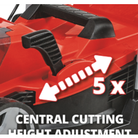 Газонокосилка Einhell GE-CM 18/33 Li-Solo (с 1-им АКБ)