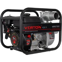 Мотопомпа Verton WP 80/1000