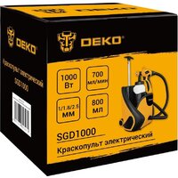Краскораспылитель Deko SGD1000 085-1333