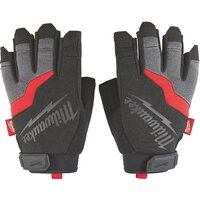 Перчатки хозяйственные Milwaukee Fingerless 8/M 48229741