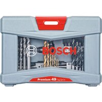 Набор бит и сверл Bosch 2608P00233 (49 предметов)