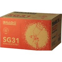 Краскопульт Brado SG31