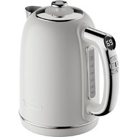Электрический чайник Galaxy Line GL0361 (белый жемчуг)