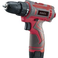 Дрель-шуруповерт Oasis ASB-12S (с 2-мя АКБ, кейс)