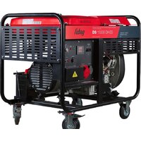 Дизельный генератор Fubag DS 15000 DA ES