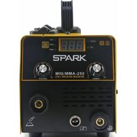 Сварочный инвертор Spark MIG/MMA-250 (1кг)