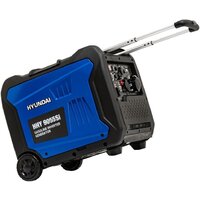 Бензиновый генератор Hyundai HHY 9055Si