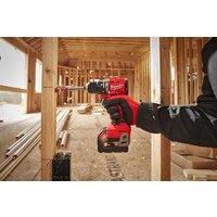 Ударная дрель-шуруповерт Milwaukee M18 BLPDRC-402C 4933492824 (с 2-мя АКБ 4 Ач, кейс)