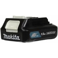 Аккумулятор Makita CXT BL 1016B 632F55-9 (12В/1.5 Ah)