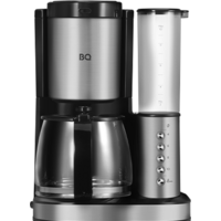 Капельная кофеварка BQ CM7002 (серебристый)
