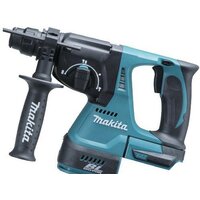 Перфоратор Makita DHR242RFE (с 2-мя АКБ, кейс)