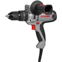 Ударная дрель-шуруповерт Crown CT10152F