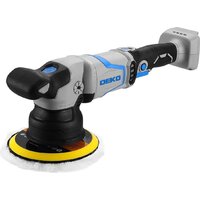 Полировальная машина Deko CP20DA PRO 084-1088 (без АКБ)