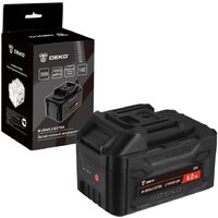 Аккумулятор Deko M-UNV6.0 Extra 081-1021 (20В/6 Ач)