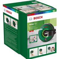 Лазерный нивелир Bosch Atino Set 0603663A01 (6 гелевых вкладышей)